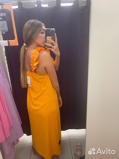 Платье mango