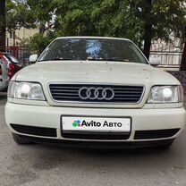 Audi A6 2.5 AT, 1995, 370 000 км, с пробегом, цена 890 000 руб.