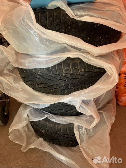 Nokian Tyres Nordman 7 SUV 225/65 R17