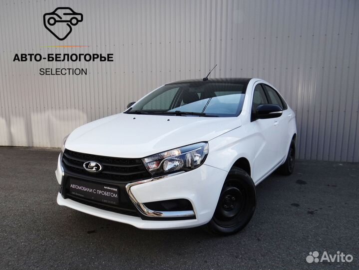 LADA Vesta 1.6 МТ, 2021, 36 800 км