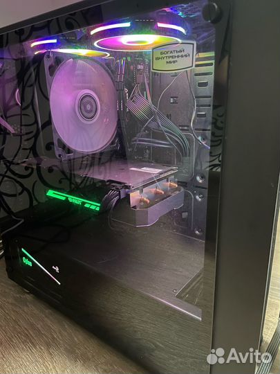 Игровой пк