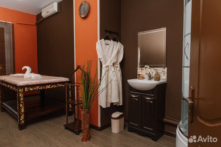 Тайский массаж и спа на Новой Басманной