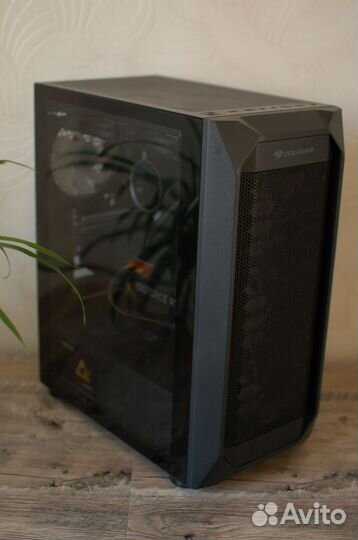 Игровой/Рабочий компьютер(RTX 3070)