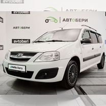 ВАЗ (LADA) Largus 1.6 MT, 2019, 107 835 км, с пробегом, цена 1 093 000 руб.