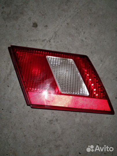Фонарь задний левый Ваз 2115