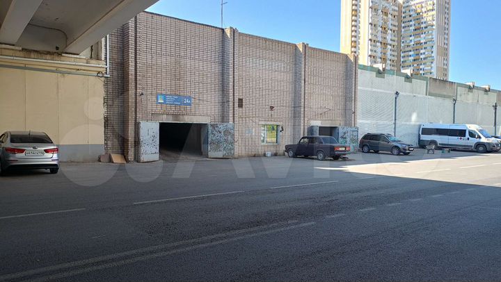 Гараж, 10 м²