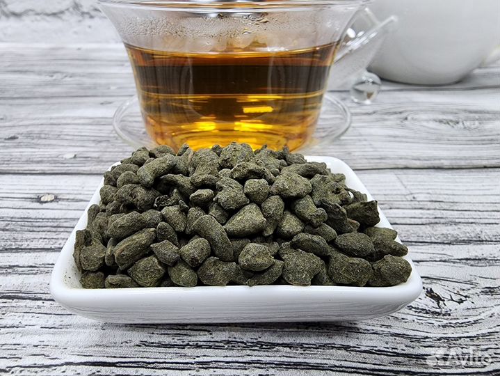 Чай молочный улун