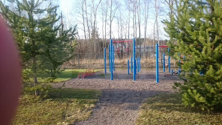 Участок 6,1 сот. (СНТ, ДНП)
