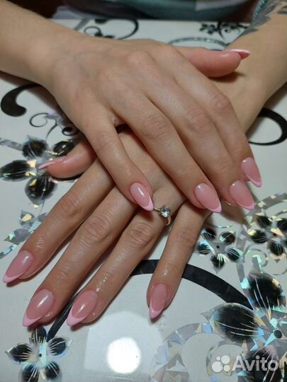 Ногтевой сервис