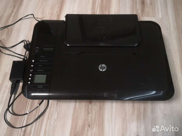 Мфу HP Deskjet 3050 нерабочий