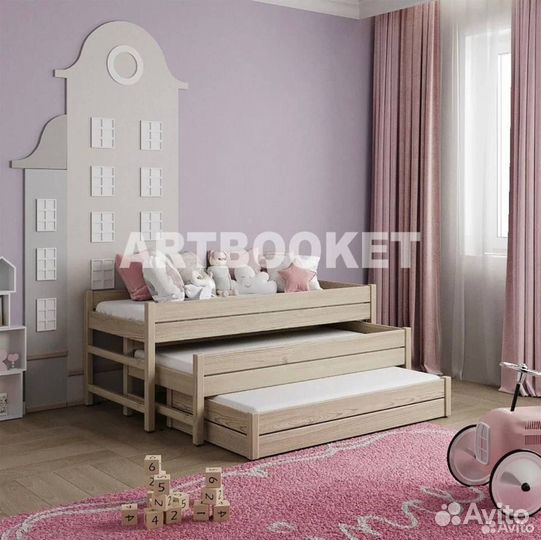 Кровать детская