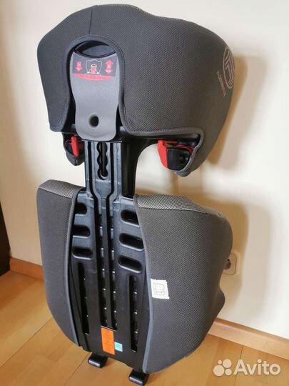 Детское автокресло/трансформер Heyner Maxiprotect