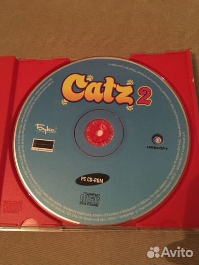 Компьютерная игра Catz 2