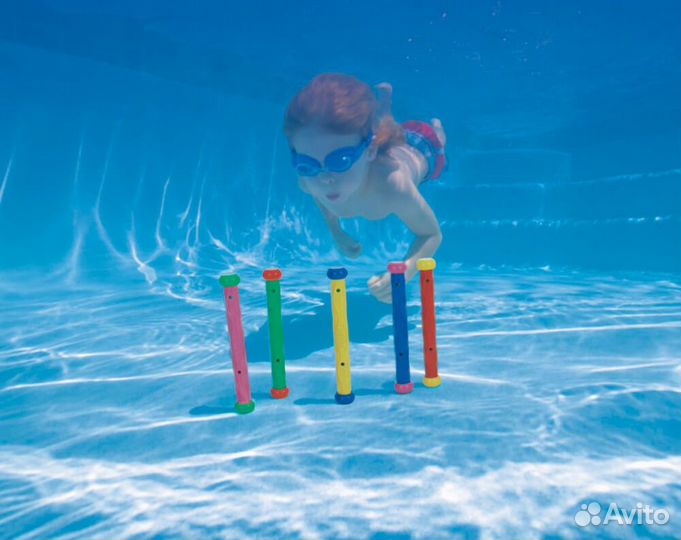 Подводные палочки Intex 55504