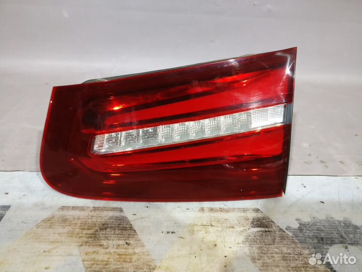 Мерседес GLC X253 2015- Фонарь правый внутрений