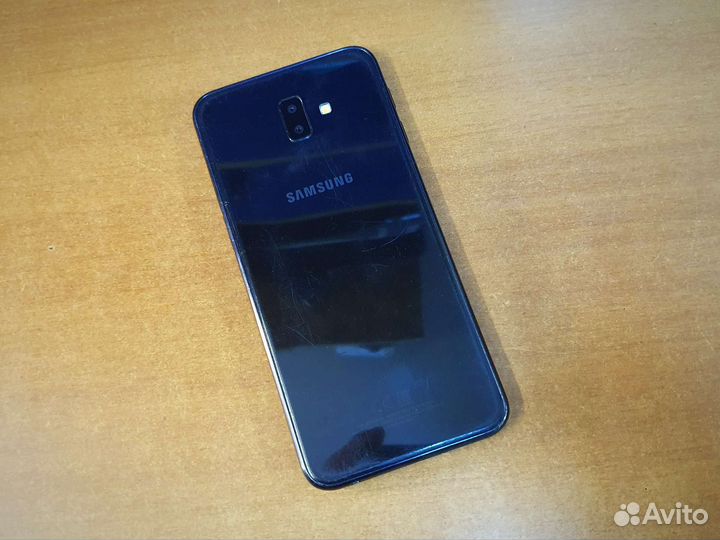 Samsung J6 plus