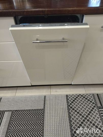 Посудомоечная машина бу electrolux