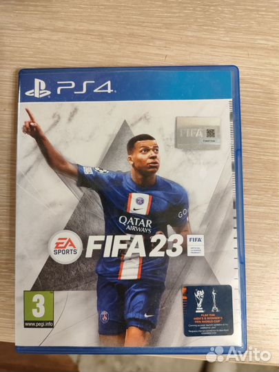 Fifa23 ps4