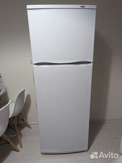 Холодильник с морозильником atlant мхм-2835-90