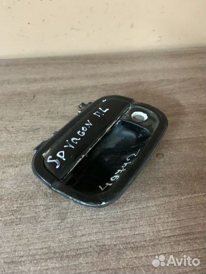 Ручка передняя левая Space Wagon ; RVR