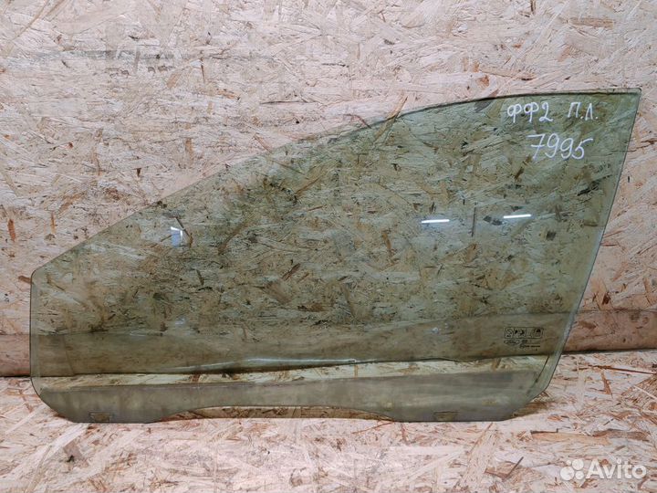 Стекло двери передней левой Ford Focus