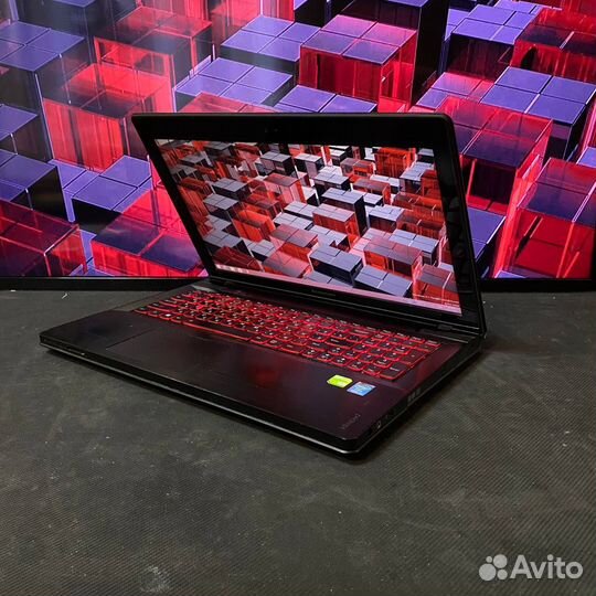 Игровой ноутбук Lenovo Legion i7