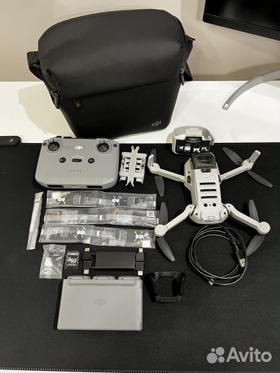 Dji Mini 2 Fly more combo