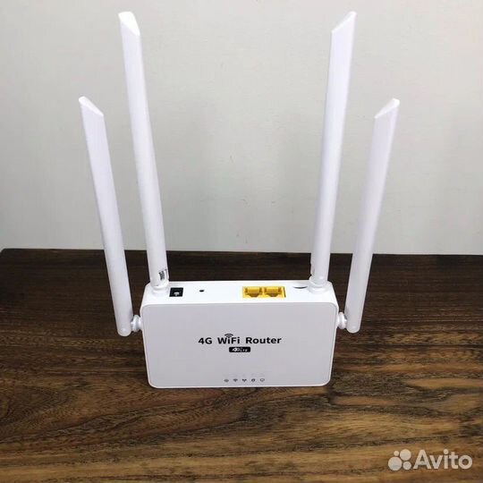 Wifi роутер 4g