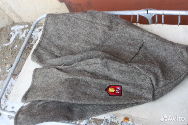 Костюмы суконные рабочие нов. р 46/52/ рост 176