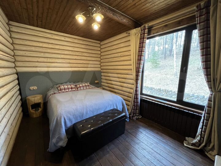 Дом 250 м² на участке 2 га