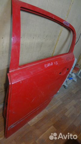 Дверь задняя Opel Astra H хэчбек 2004 - 2015