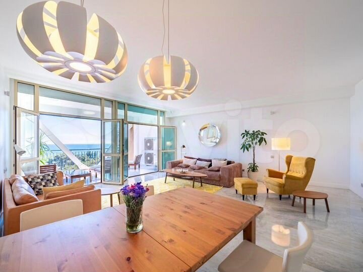 2-к. квартира, 75 м², 17/23 эт.