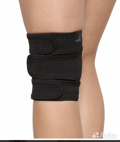 Бандаж на коленный сустав