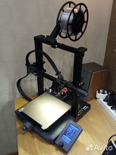 3D принтер Creality Ender 3 S1 Pro