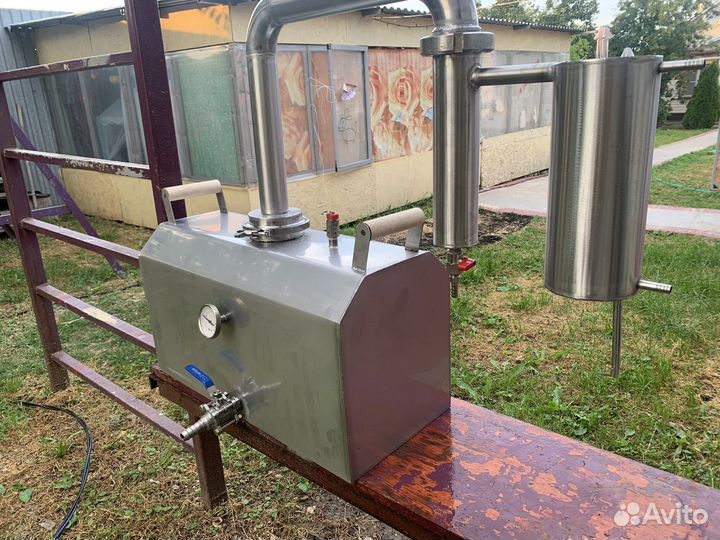 Самогонный аппарат