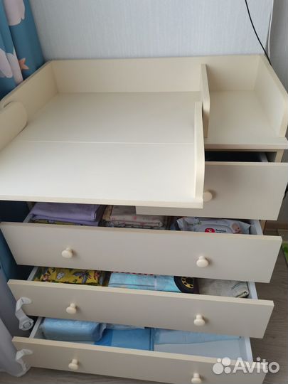 Комод для пеленания