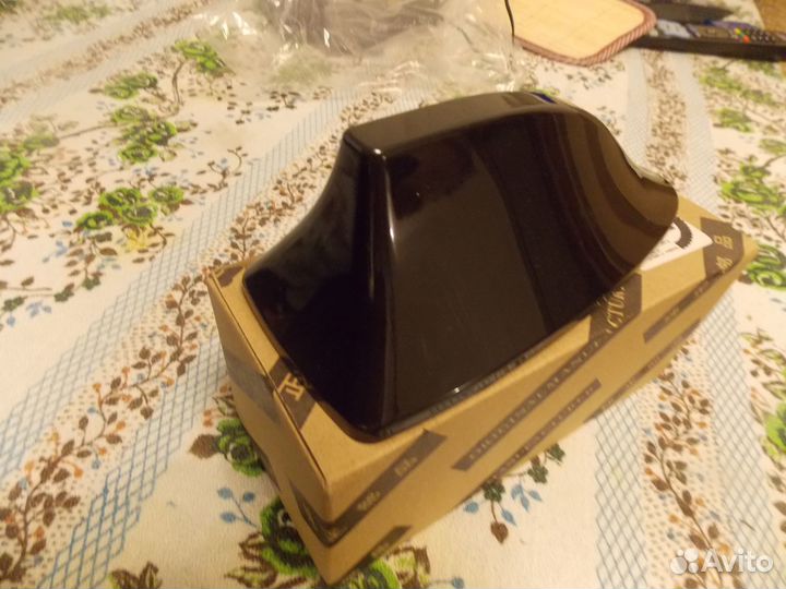 Радиоантена на авто (плавник)