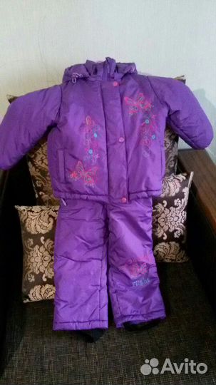 Комбинезон