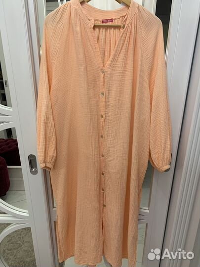 Красивое летнее платье 52/54 Италия