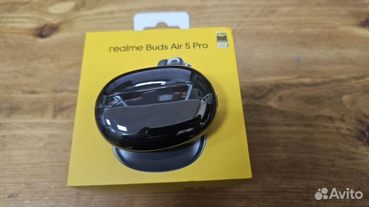 Беспроводные наушники Realme Buds Air 5 Pro ldac