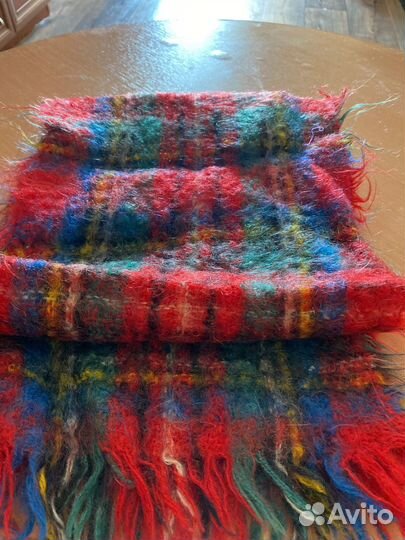 Мужской шарф