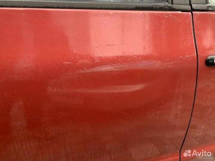 Дверь задняя правая Volkswagen Sharan 7M 2.0 ADY