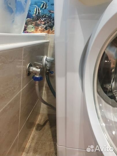 Стиральная машина indesit