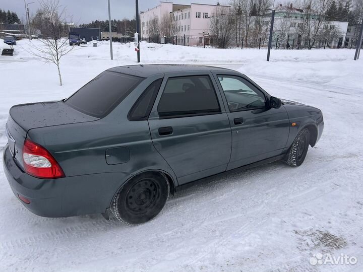 LADA Priora 1.6 МТ, 2009, 134 500 км