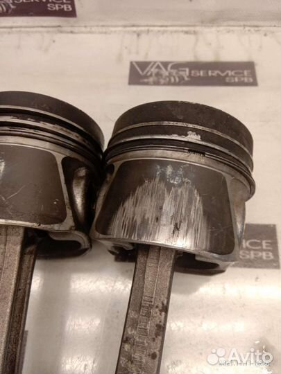 Поршень VW VAG 2.0 TDI CUU