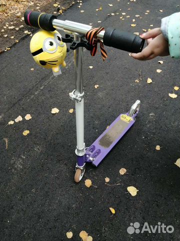 Самокат детский