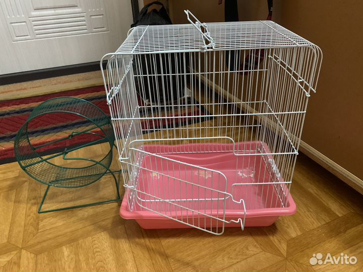 Клетка для грызуна