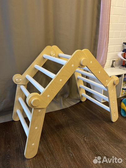 Треугольник пиклера трансформер Лестница