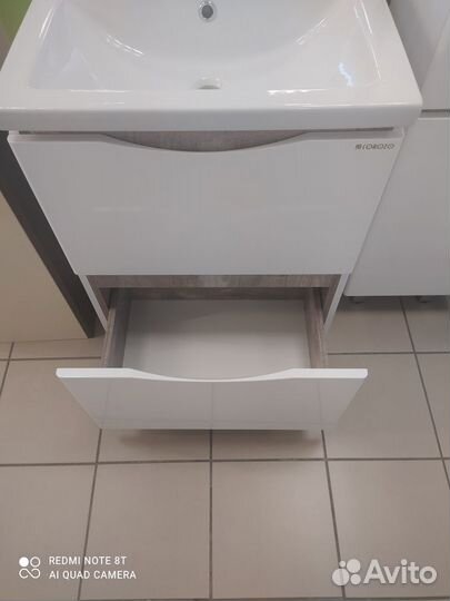 Тамба с раковиной 