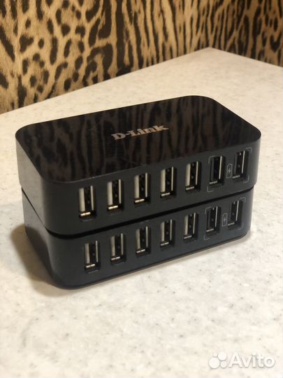 Usb хаб dlink с питанием